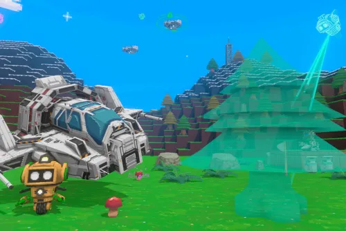 Google Game Builder te ayuda a crear juegos 3D fácilmente