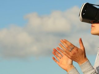 Realidad Virtual Espacio Oculus NASA