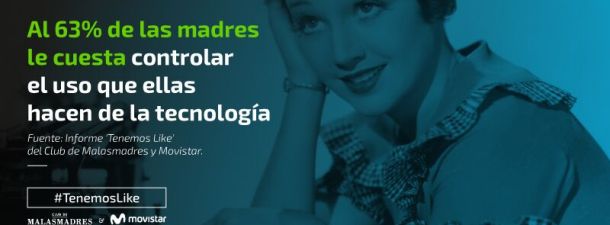 Las Malasmadres presentan los resultados de su encuesta Tenemos Like