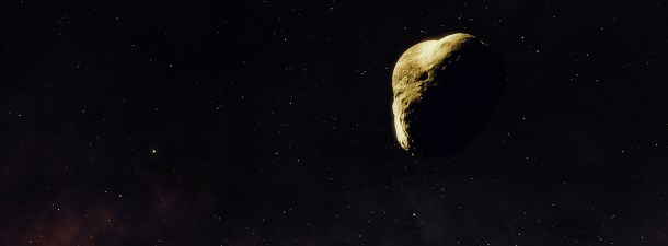 Descubre qué suponen los asteroides para nuestro planeta