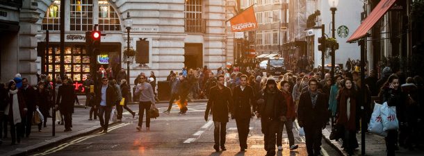 Los datos lo confirman: el mundo se está convirtiendo en un lugar mejor
