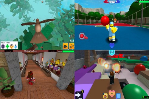 La plataforma de videojuegos Roblox ya está disponible en