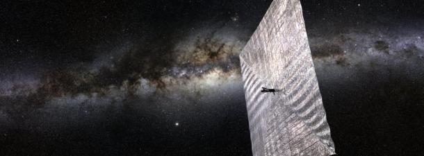 LightSail 2: la primera nave que sobrevuela el espacio con luz solar