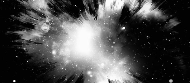Materia oscura Big Bang