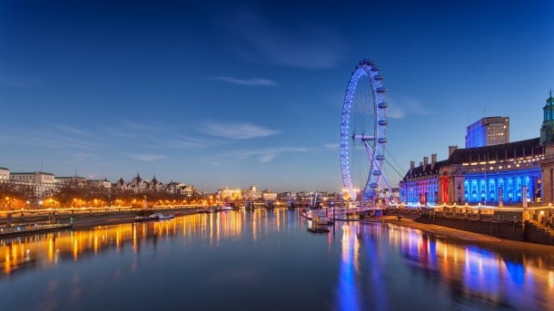 Agua Patógenos Támesis Londres