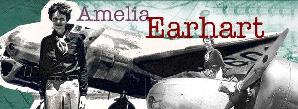 Amelia Earhart: uno de los misterios del siglo XX