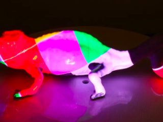PhotoChromeleon Tinta programable MIT