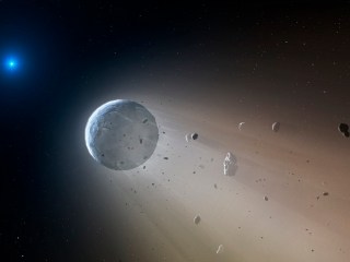 asteroides que se acercan a la Tierra