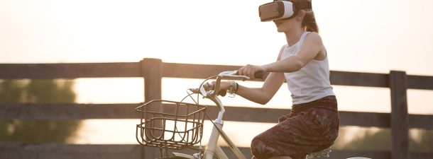 La Realidad Virtual ha llegado a tus pies y nadie habla de ello
