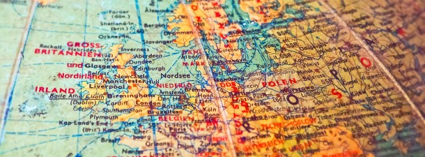 El continente perdido que se esconde debajo de Europa