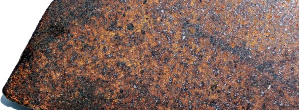 Edscottite: se confirma el descubrimiento de este nuevo mineral