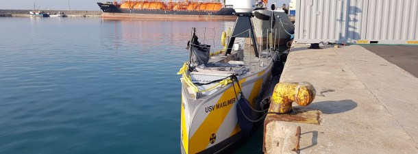 Explorar los fondos oceánicos: una tarea para barcos autónomos