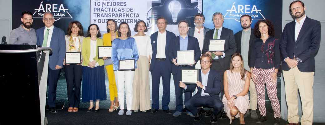 fake news Premios Transparencia