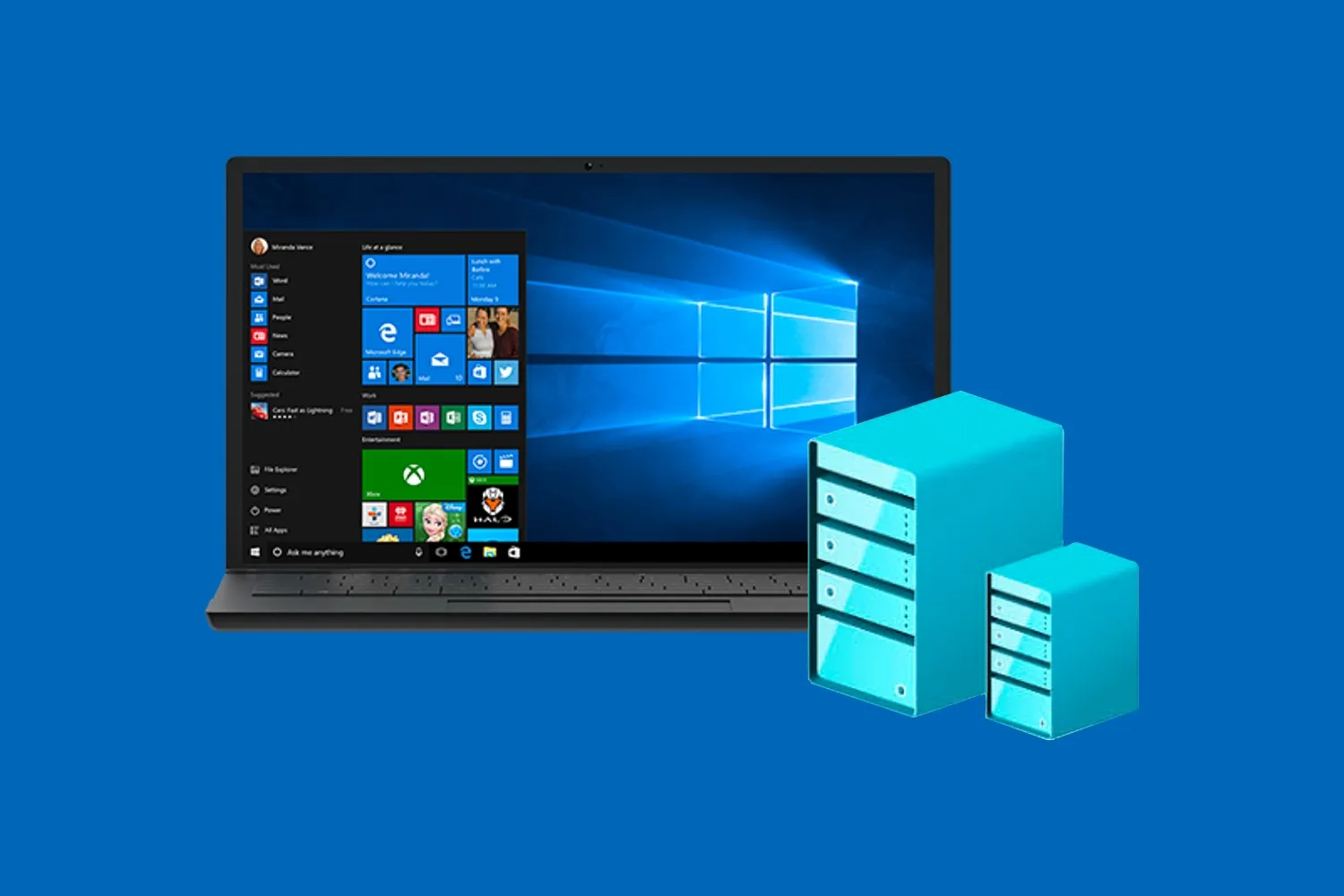 Hyper V Windows 10