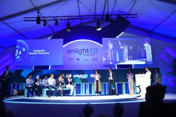 enlightED Awards Ceremonia