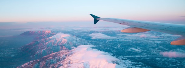¿Y si nos comemos el embalaje de la comida del avión?