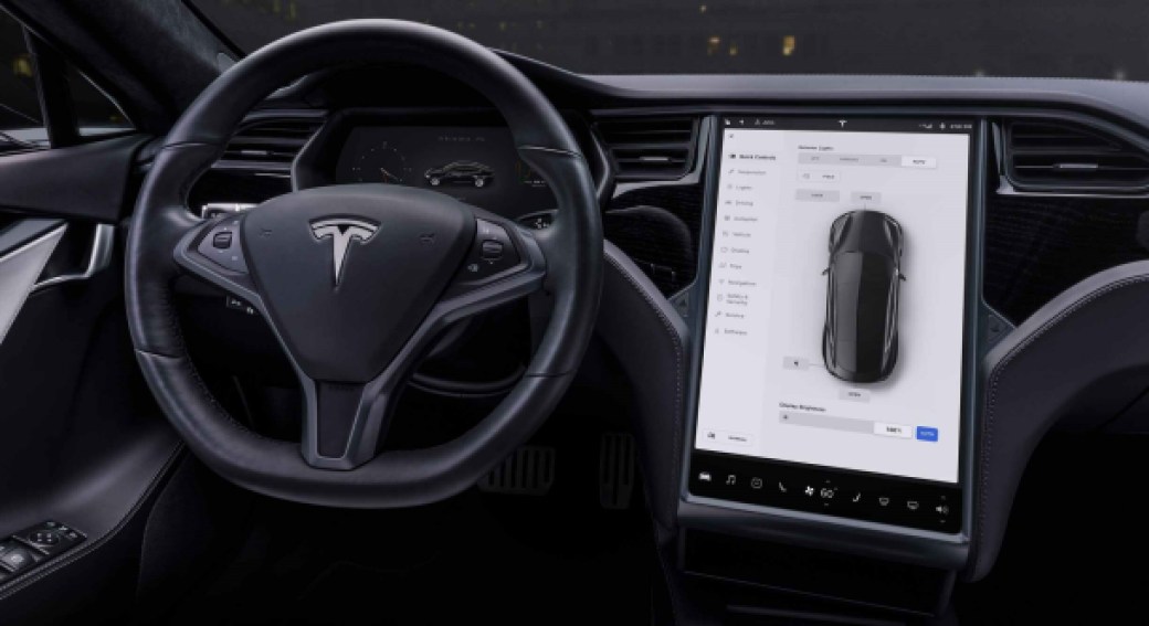 Teslas en Autopilot