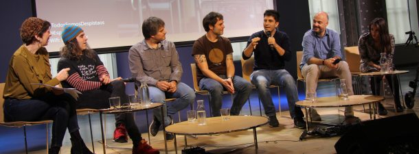 Despistaos y Fundación Telefónica, unidos para potenciar el talento de los jóvenes