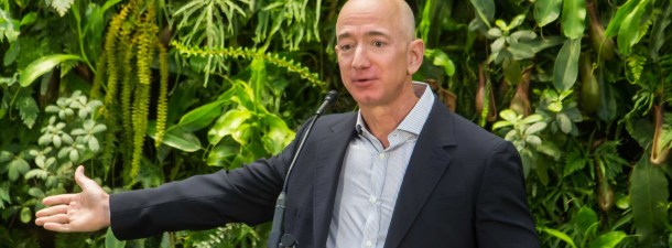Las reuniones productivas de Jeff Bezos, fundador y CEO de Amazon