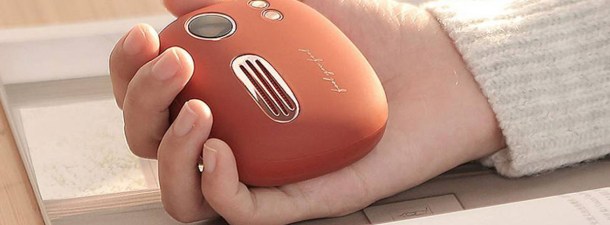 Xiaomi presenta una batería portátil que también calentará tus manos