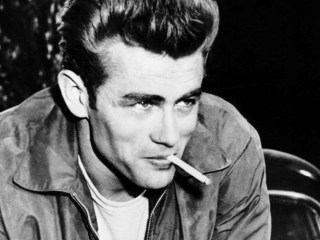 James Dean por CGI