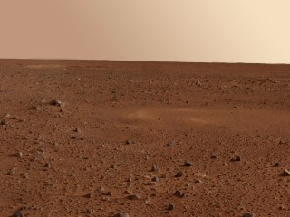 Astronautas a Marte