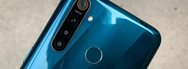 Realme 5: ¿cuáles son sus características?