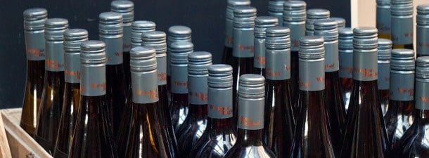 Estas 12 botellas de vino madurarán en la Estación Espacial Internacional