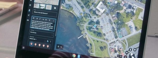 Presentaciones 3D y mapas personalizados con Google Earth
