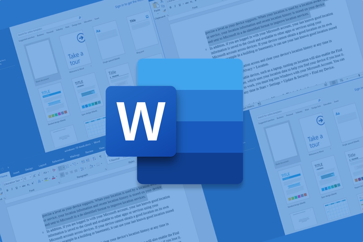 Escribir en Word con la ayuda del Editor de Microsoft