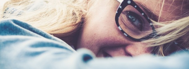 Estas gafas están equipadas con sensores que monitorizan la diabetes