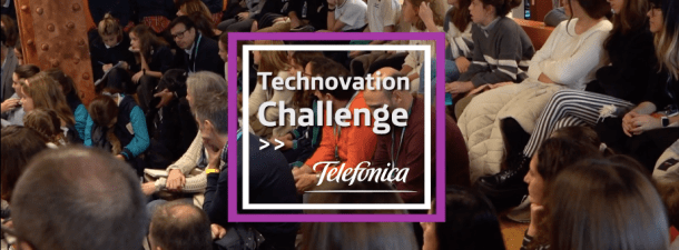 Despertando vocaciones STEM mediante el juego en el Technovation Telefónica Team