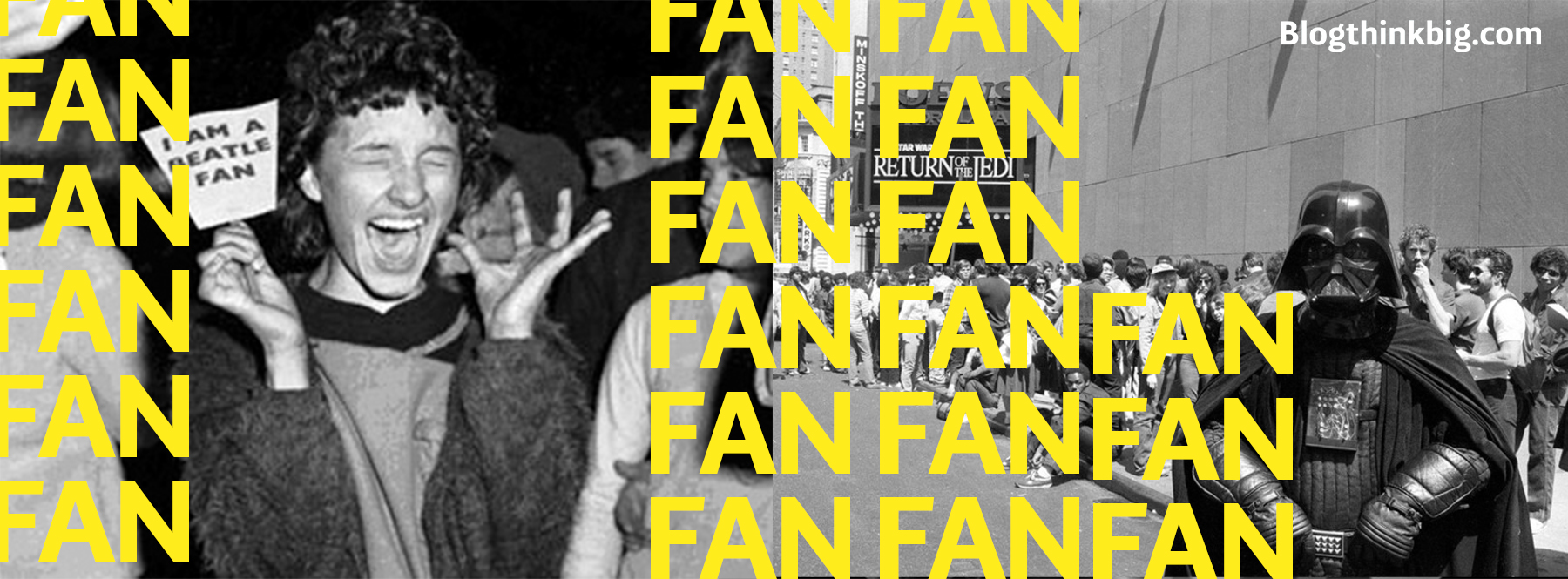 Significado de: Fan, fanboy, fanatismo y favorito. [Loquendo] By: resenasef  