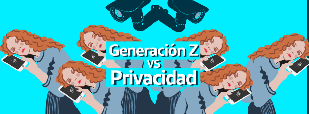 La generación Z y privacidad digital: ¿son los jóvenes cada vez más conscientes?