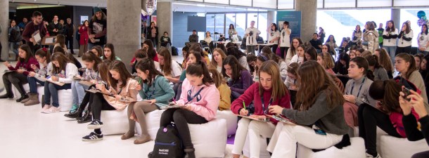 Girls Inspire Tech 2020: las niñas quieren ser hackers