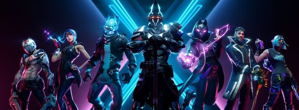 Liferun: el nuevo modo de juego de Fortnite