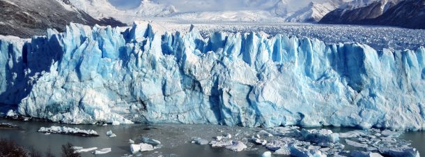 La ciencia detrás de los glaciares de sangre del Polo Sur