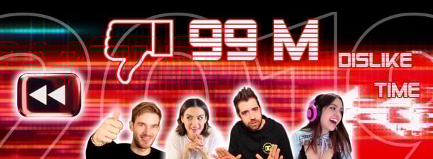 YouTube Rewind, la historia del éxito al fracaso