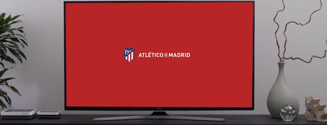 app Atletico Madrid