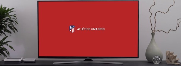 El Atlético de Madrid estrena contenidos exclusivos en su app de Movistar+