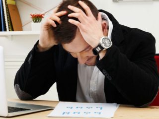 Sindrome de burnout, estrés, trabajo