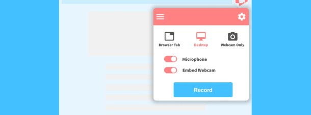 Screencastify te ayuda a grabar vídeos de tu ordenador para compartir en Internet