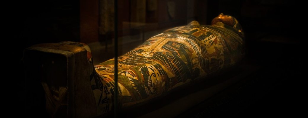 Las momias, tecnología, egipto, impresora 3D