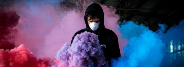 Mascarillas con impresoras 3D frente al colapso sanitario
