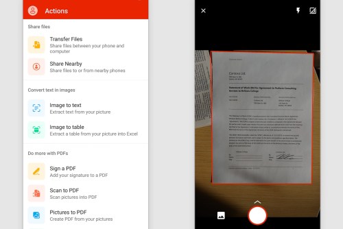 La nueva aplicación de Microsoft Office para Android