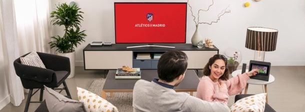 Cómo ver contenido exclusivo del Atlético de Madrid en Movistar+