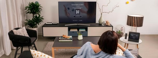 ¿Consultar la contraseña de tu WiFi sin mirar el router? Llega la Living App Smart WiFi a tu televisión