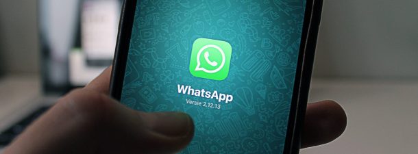 Si toda tu vida privada está en WhatsApp, ¿quién más la conoce?