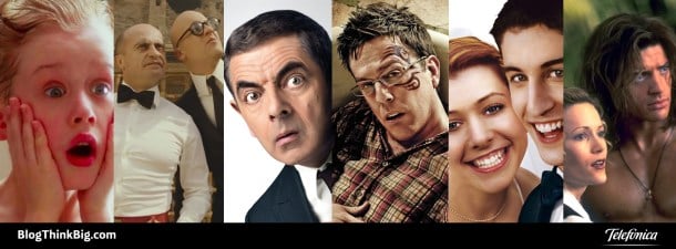 10 películas de humor que te harán más amenos estos días