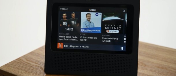 escuchar podcast